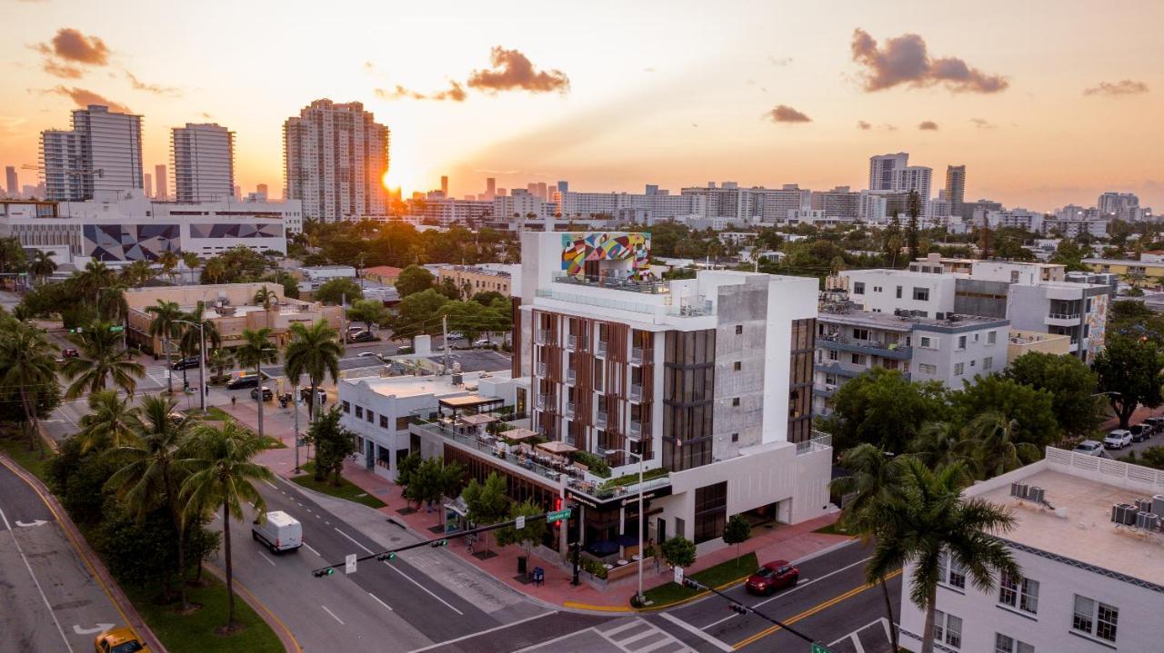 Urbanica Fifth Hotel Miami Beach Buitenkant foto